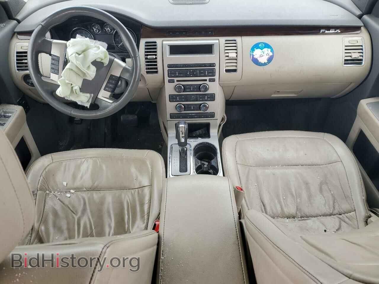 2011 FORD FLEX - VIN: 2FMGK5CC9BBD05778 - Photo 8