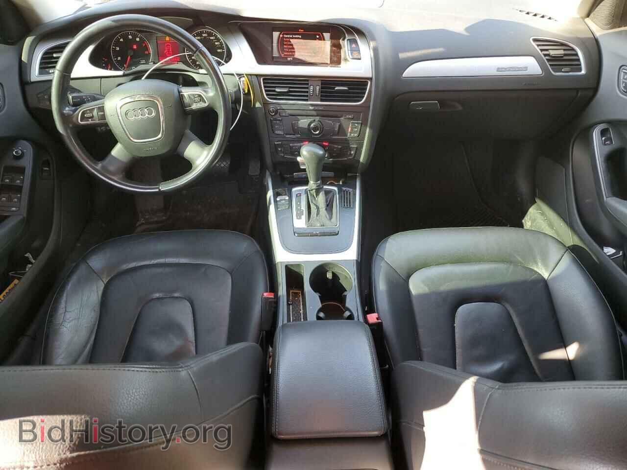 2012 AUDI A4 - VIN: WAUBFAFL5CN002538 - Фото 8