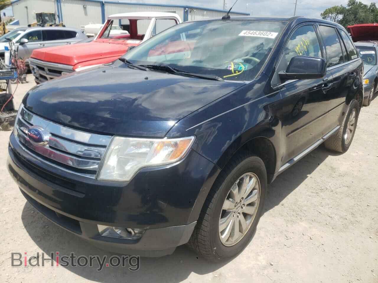2010 FORD EDGE - VIN: 2FMDK3KC6ABA68934 - Фото 2