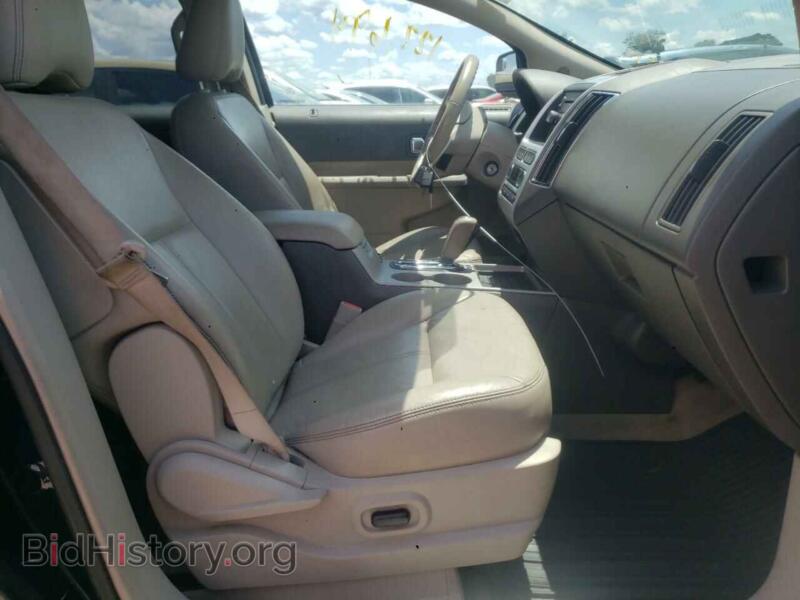 2010 Ford EDGE (VIN 2FMDK3KC6ABA68934) — photo 5 of 10