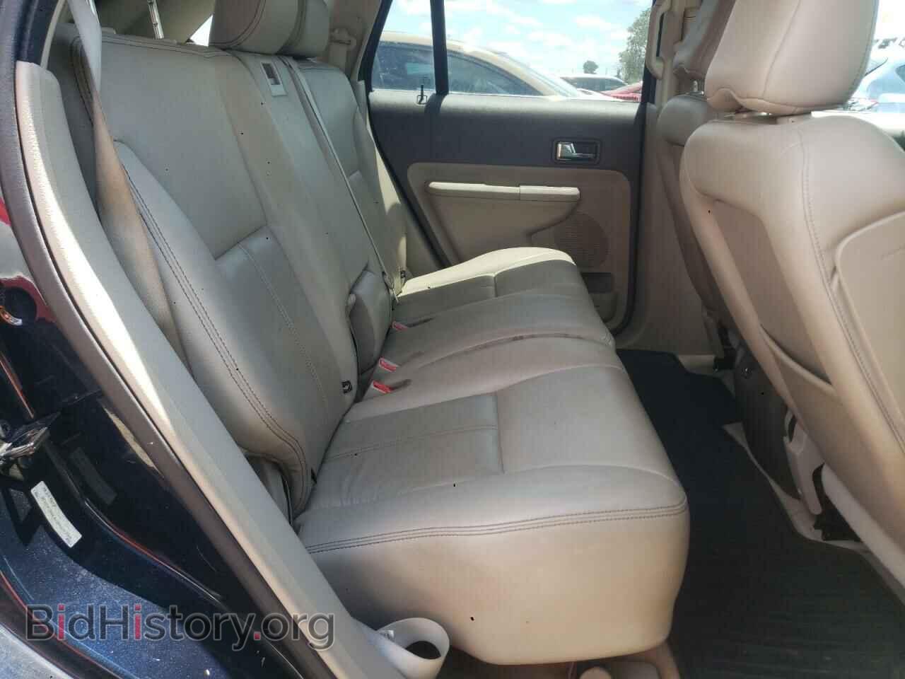 2010 FORD EDGE - VIN: 2FMDK3KC6ABA68934 - Фото 6