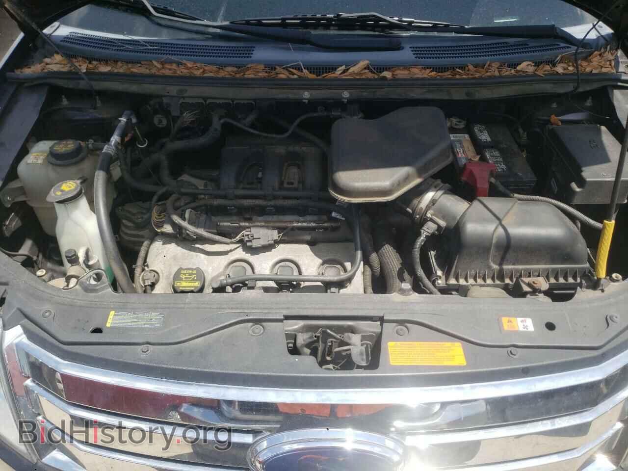 2010 FORD EDGE - VIN: 2FMDK3KC6ABA68934 - Фото 7