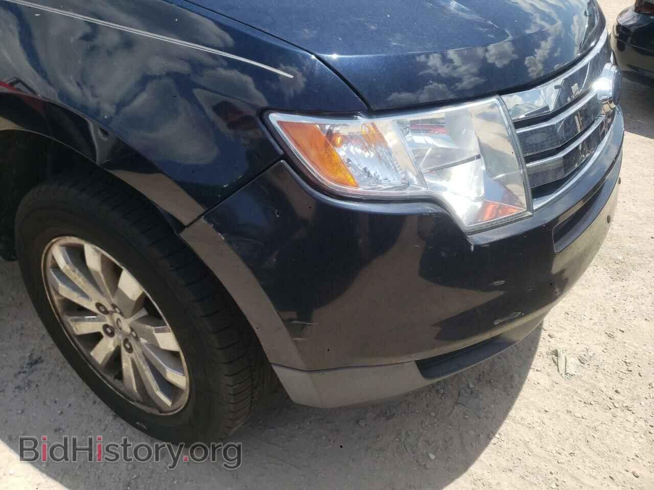 2010 FORD EDGE - VIN: 2FMDK3KC6ABA68934 - Фото 9