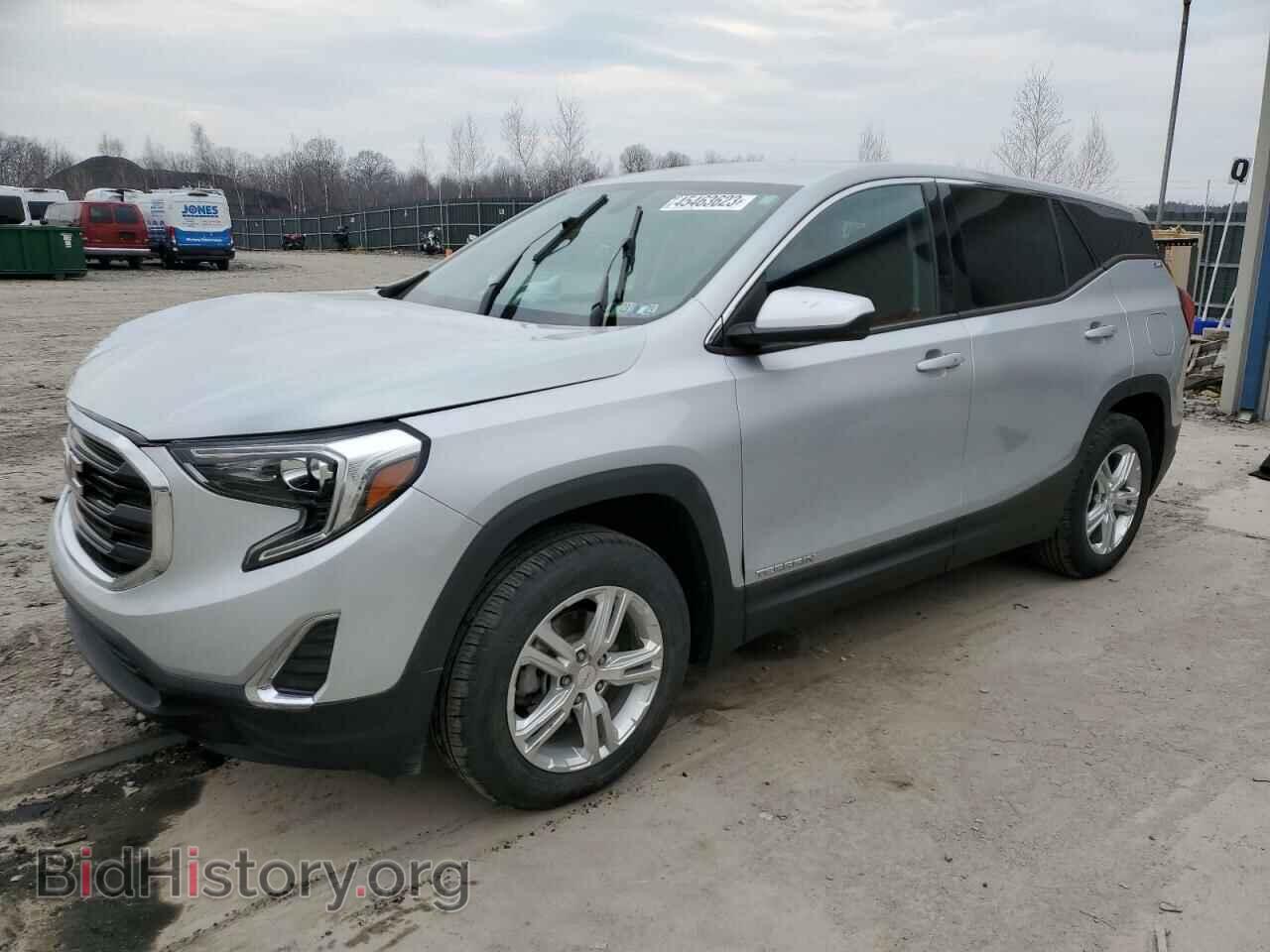 Фотография 3GKALTEV2JL222341 - GMC TERRAIN 2018