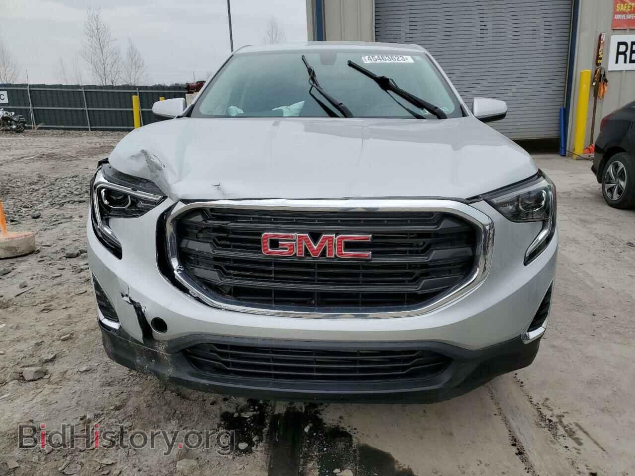 2018 GMC TERRAIN - VIN: 3GKALTEV2JL222341 - Фото 5