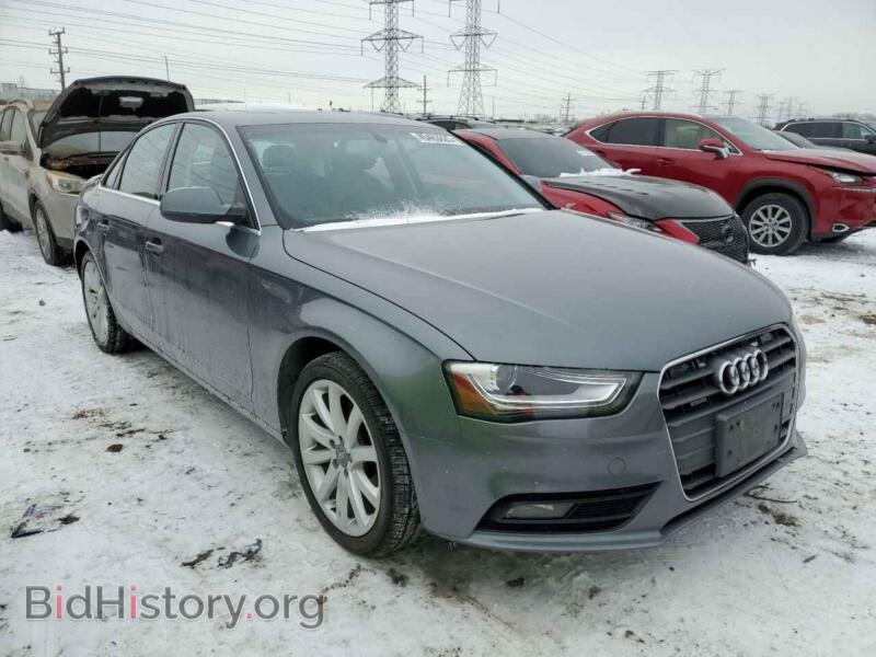 2013 Audi A4 (VIN WAUFFAFL9DN026456) — photo 4 of 12