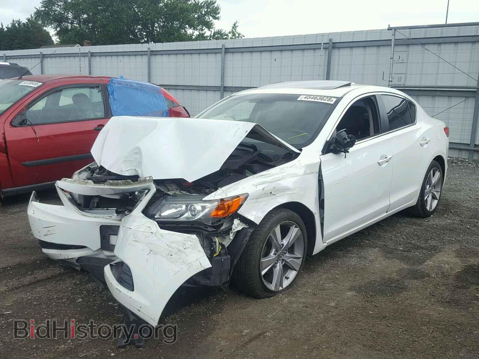 2013 ACURA ILX - VIN: 19VDE1F76DE016559 - Фото 2