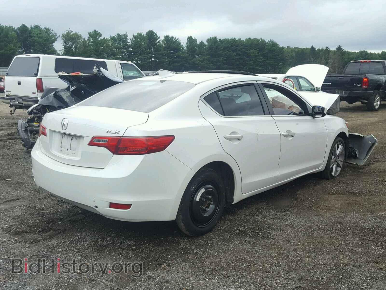 2013 ACURA ILX - VIN: 19VDE1F76DE016559 - Фото 4