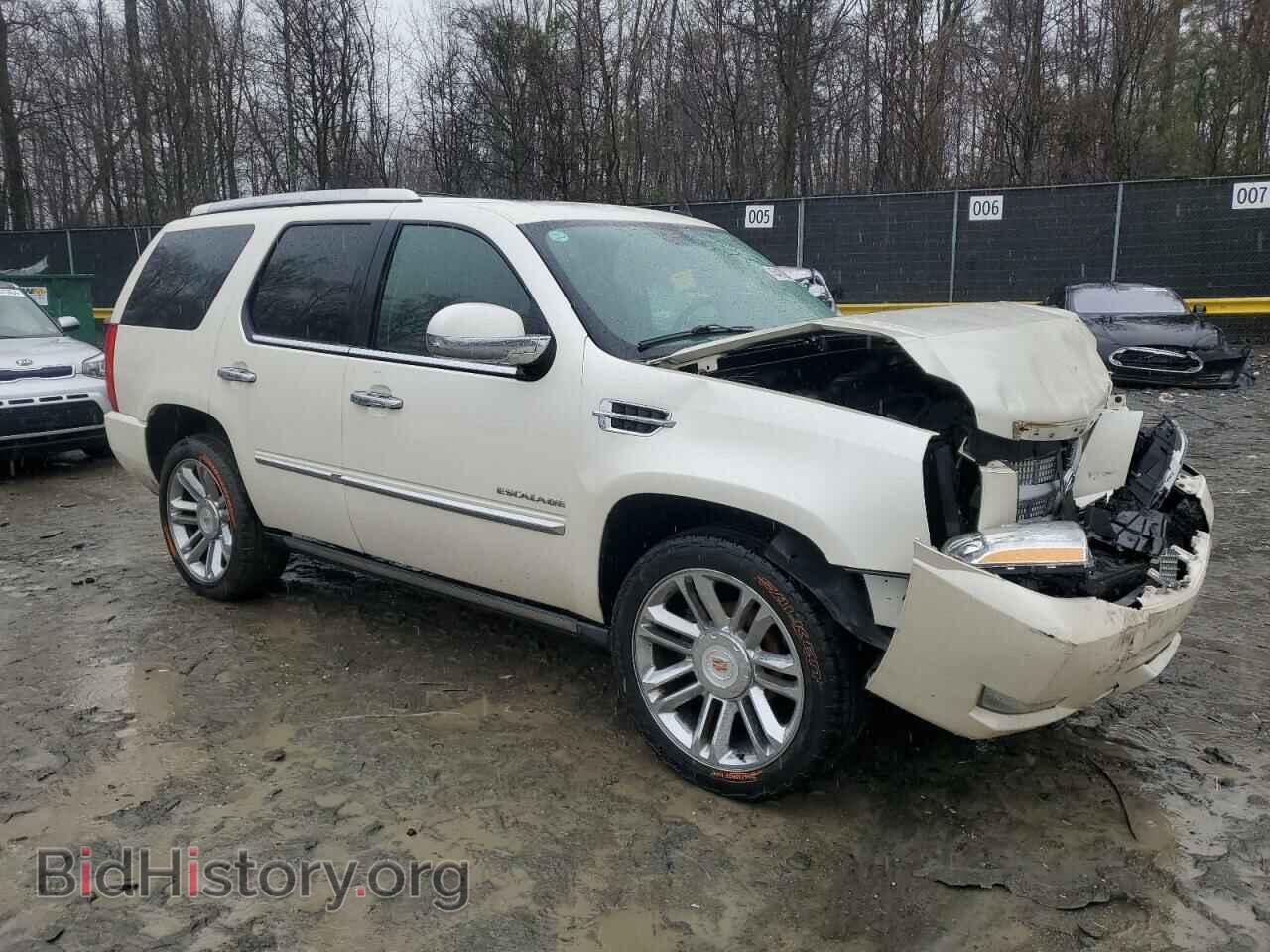 2011 CADILLAC ESCALADE - VIN: 1GYS4DEF0BR367622 - Фото 4