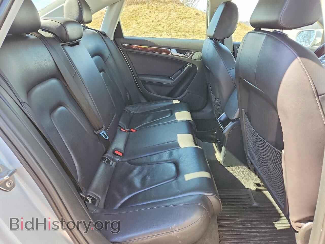 2014 AUDI A4 - VIN: WAUBFAFL9EN017501 - Фото 10