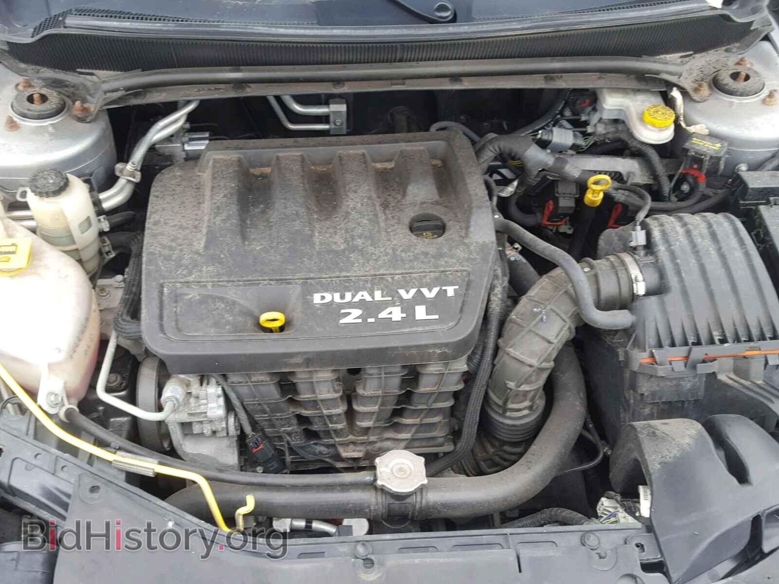 2013 DODGE AVENGER - VIN: 1C3CDZAB5DN741425 - Photo 7