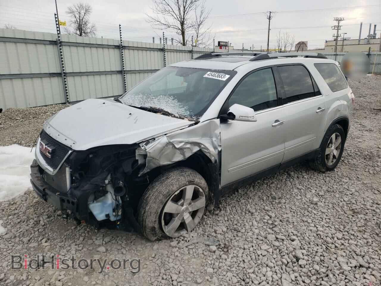 Фотография 1GKKVRED8BJ119572 - GMC ACADIA 2011