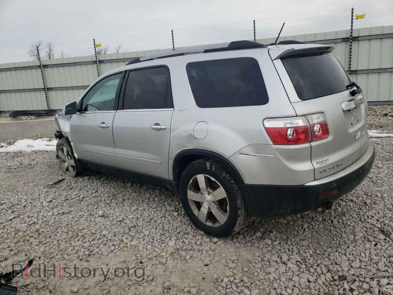 2011 GMC ACADIA - VIN: 1GKKVRED8BJ119572 - Фото 2