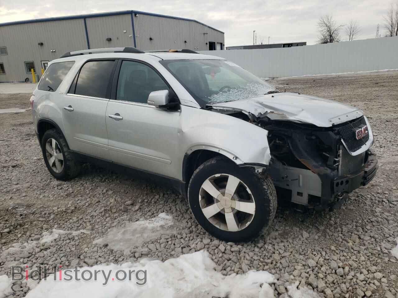 2011 GMC ACADIA - VIN: 1GKKVRED8BJ119572 - Фото 4