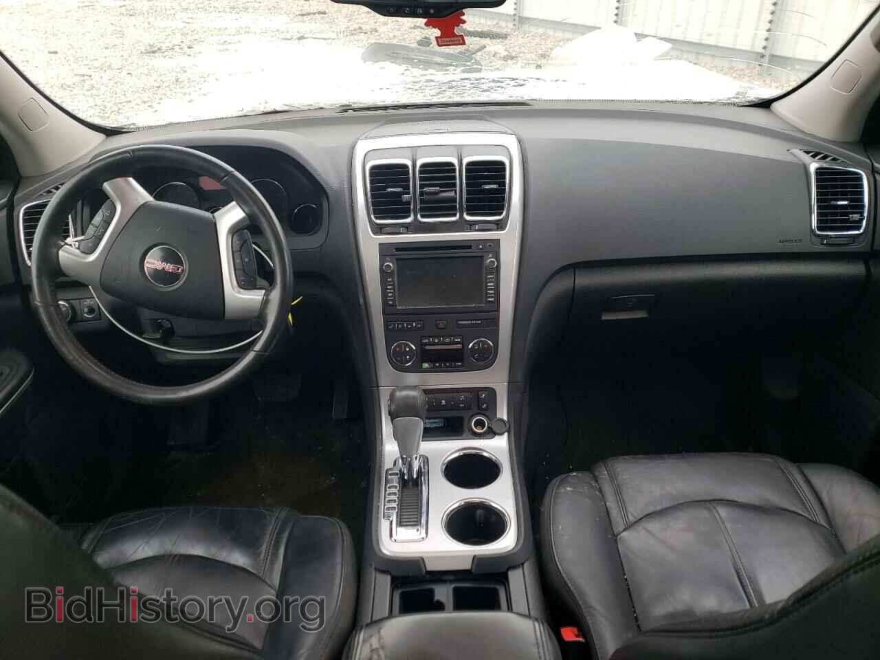 2011 GMC ACADIA - VIN: 1GKKVRED8BJ119572 - Фото 8