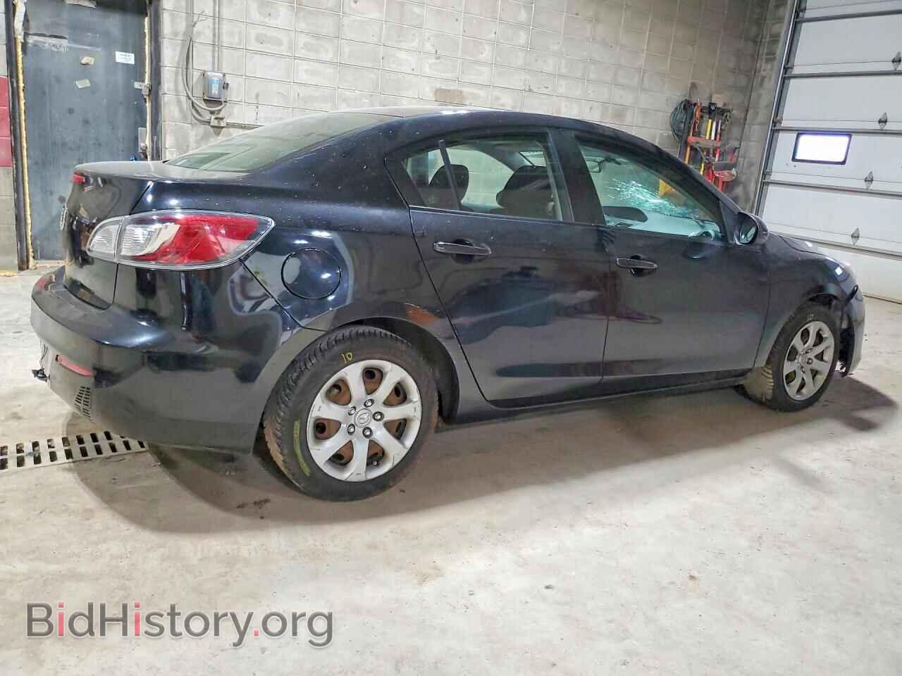 2012 MAZDA 3 - VIN: JM1BL1UF6C1526751 - Фото 3