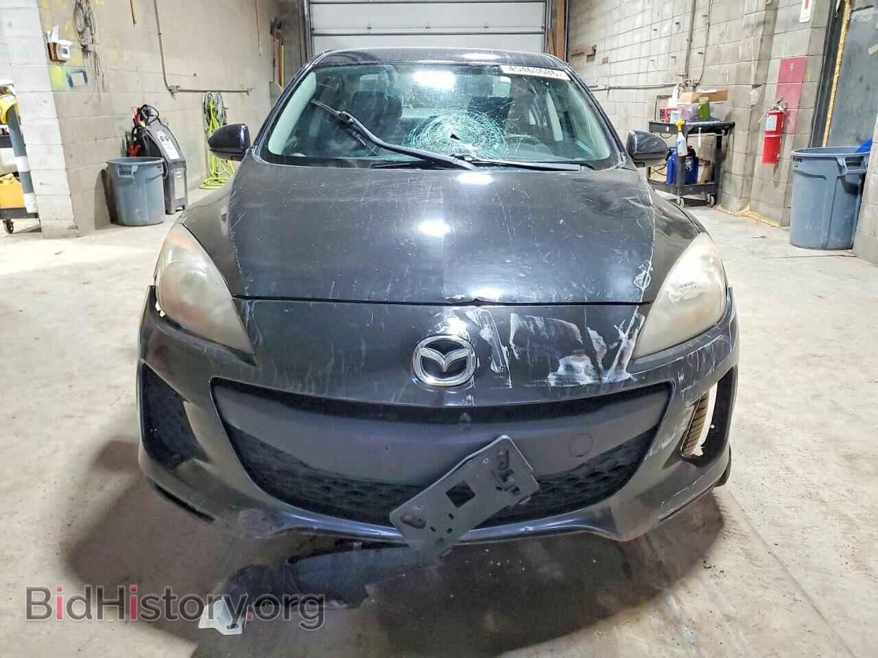 2012 MAZDA 3 - VIN: JM1BL1UF6C1526751 - Фото 5