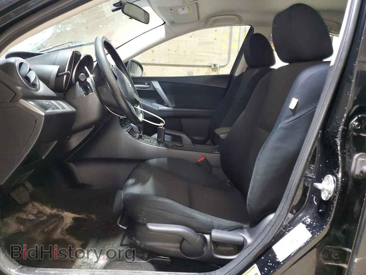 2012 MAZDA 3 - VIN: JM1BL1UF6C1526751 - Фото 7