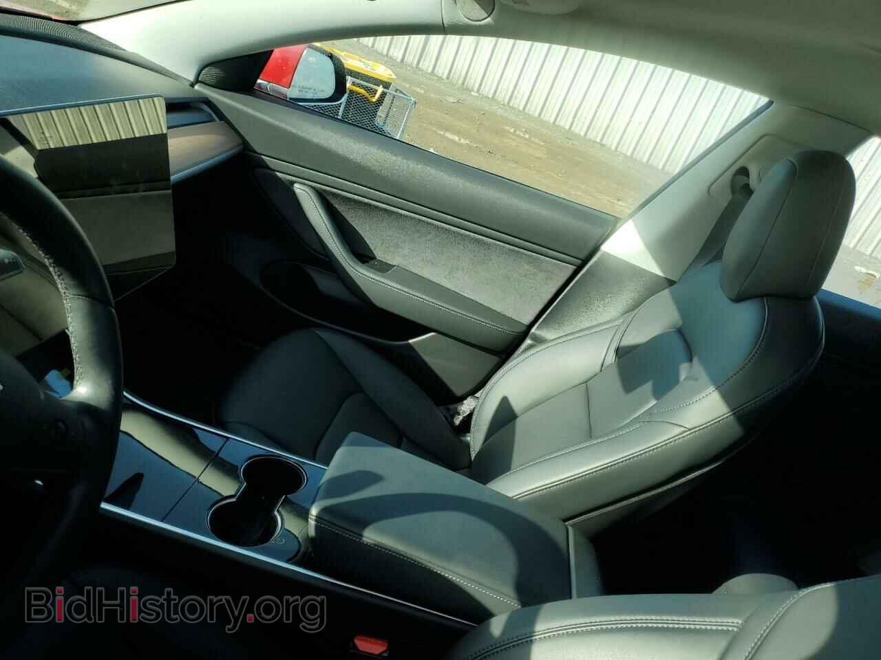 2018 TESLA MODEL 3 - VIN: 5YJ3E1EA9JF163593 - Фото 9