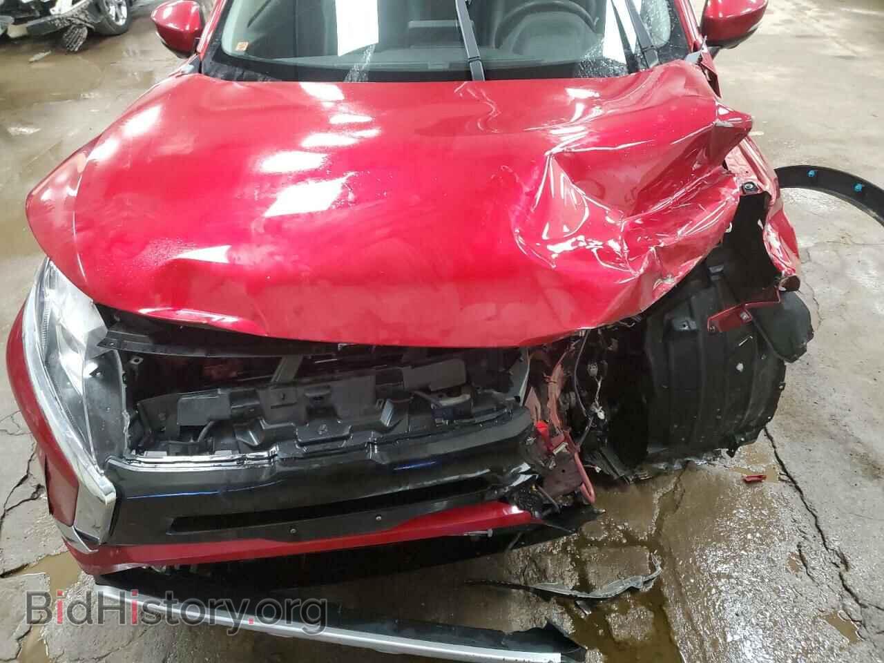 2019 MITSUBISHI ECLIPSE - VIN: JA4AT5AA8KZ053179 - Photo 12