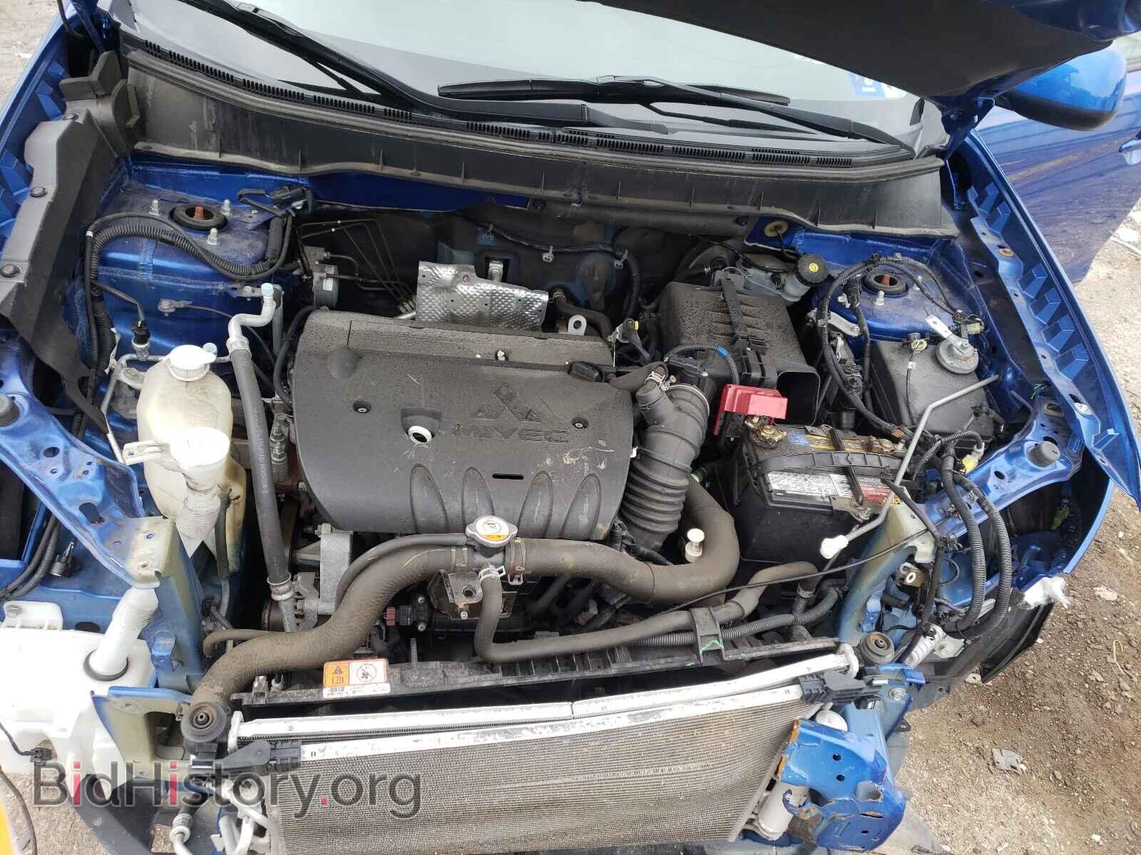 2015 MITSUBISHI OUTLANDER - VIN: 4A4AR3AU2FE001555 - Фото 7