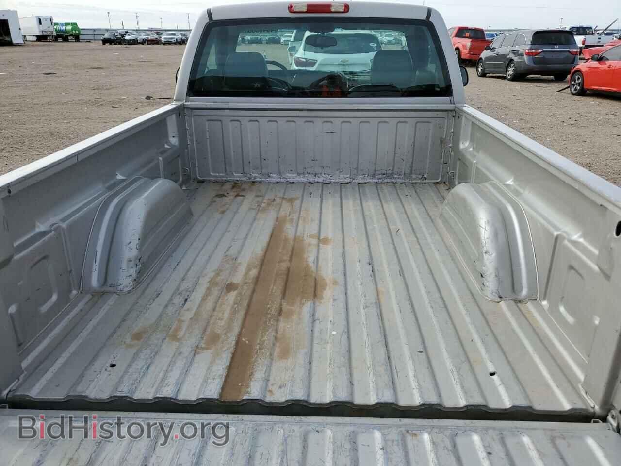 2006 CHEVROLET SILVERADO - VIN: 1GCEC14V76Z248291 - Фото 10