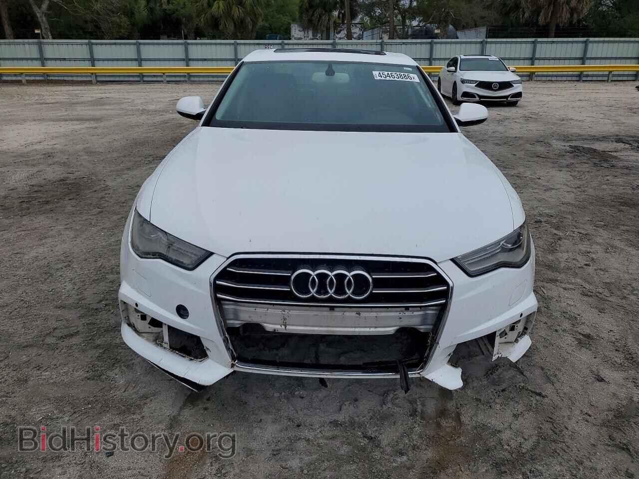 2017 AUDI A6 - VIN: WAUC8AFC3HN016718 - Фото 5