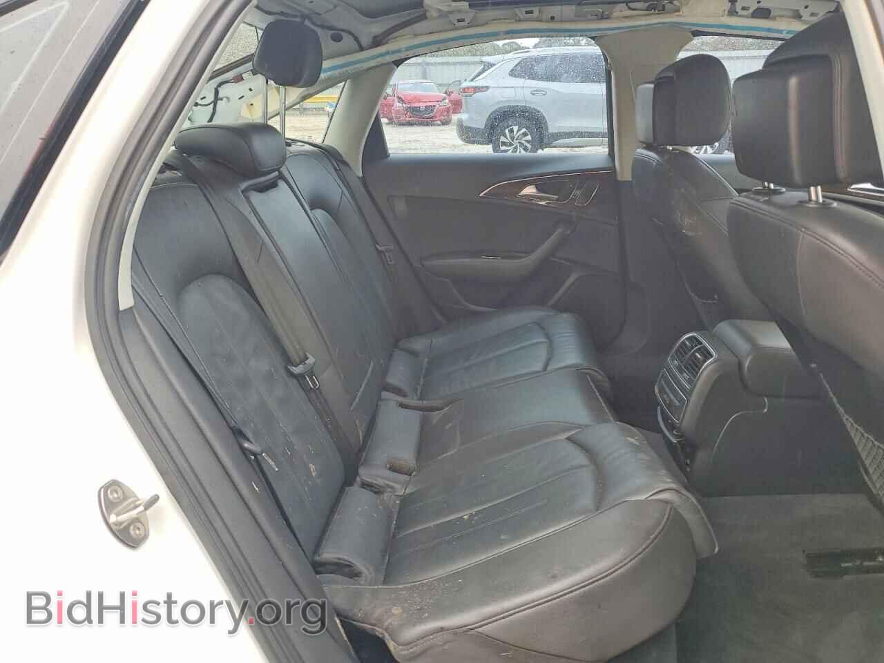 2017 AUDI A6 - VIN: WAUC8AFC3HN016718 - Фото 10