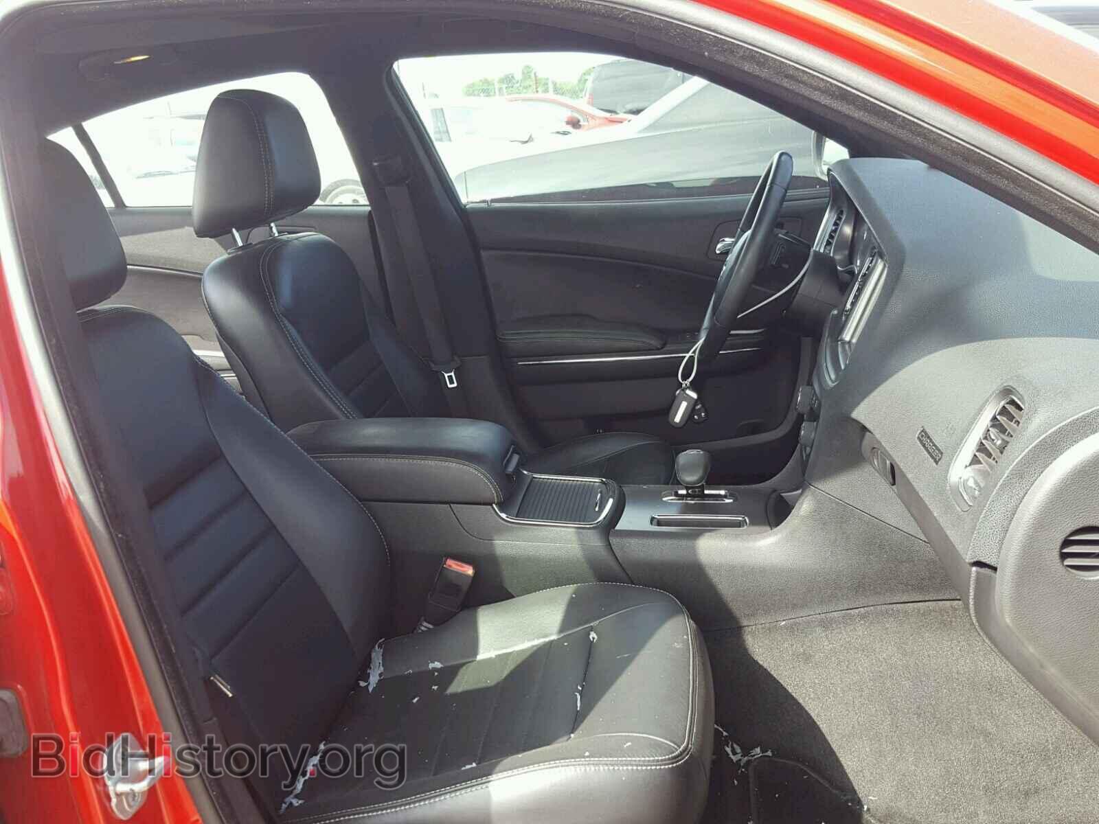 2012 DODGE CHARGER - VIN: 2C3CDXJG6CH272482 - Фото 5