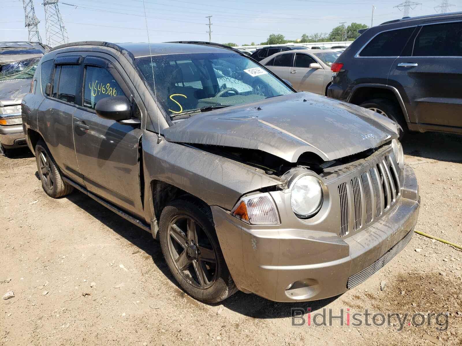 Photo 1J8FT47W87D214006 - JEEP COMPASS 2007