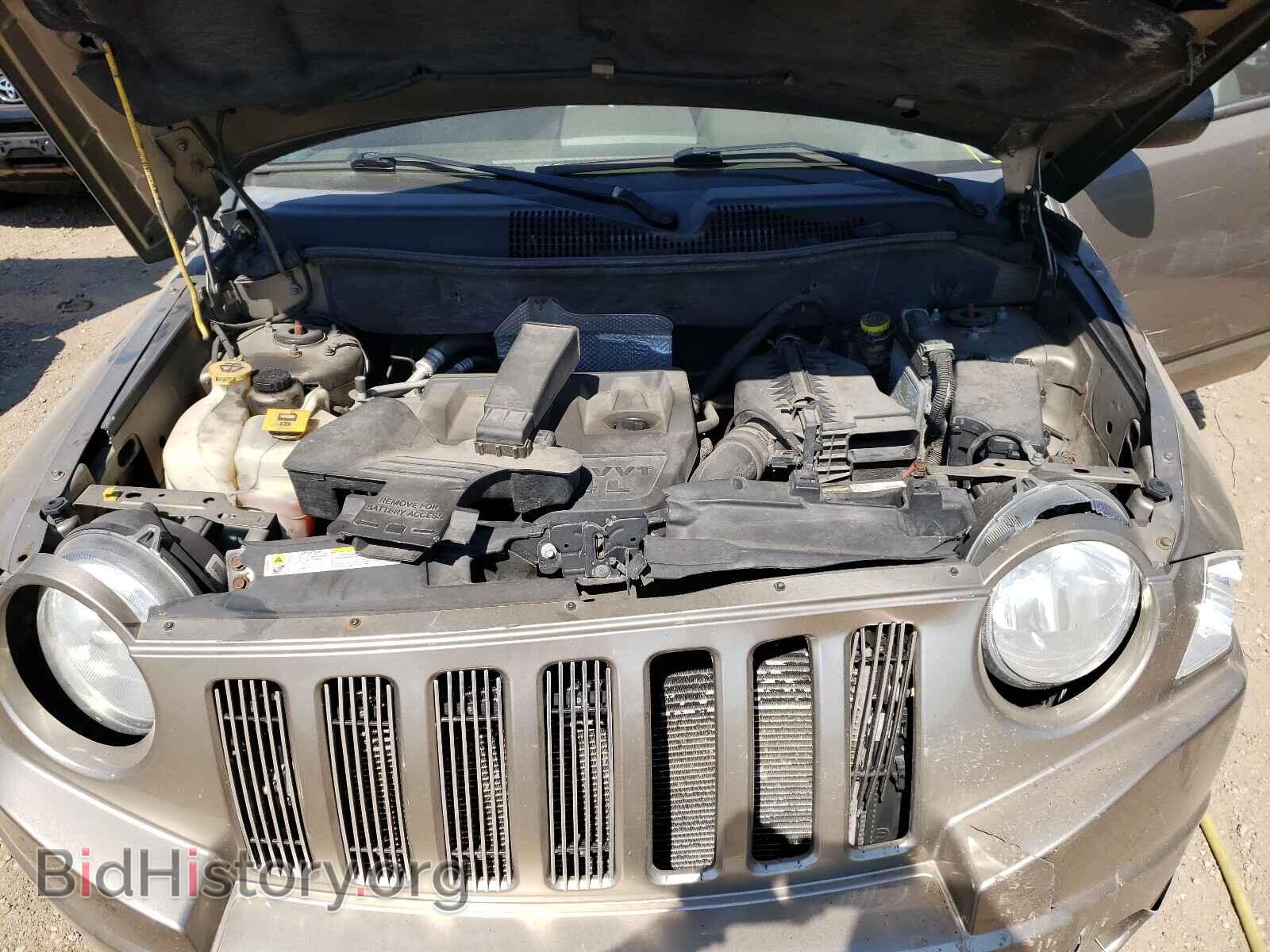 2007 JEEP COMPASS - VIN: 1J8FT47W87D214006 - Фото 7