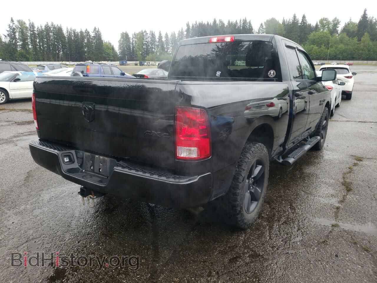 2018 RAM 1500 - VIN: 1C6RR7FT2JS308131 - Фото 4