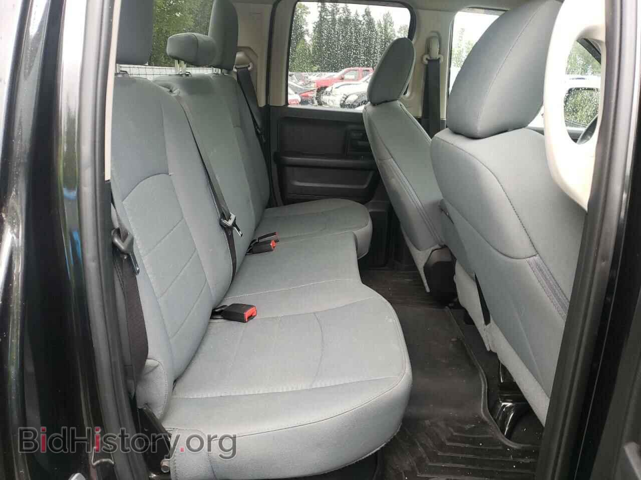 2018 RAM 1500 - VIN: 1C6RR7FT2JS308131 - Фото 6