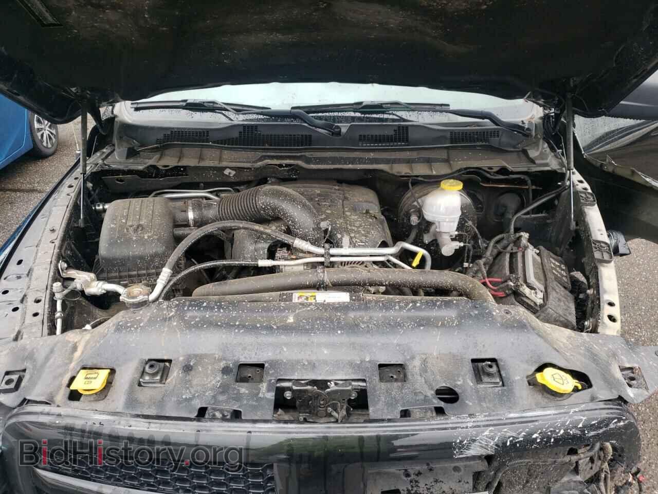 2018 RAM 1500 - VIN: 1C6RR7FT2JS308131 - Фото 7