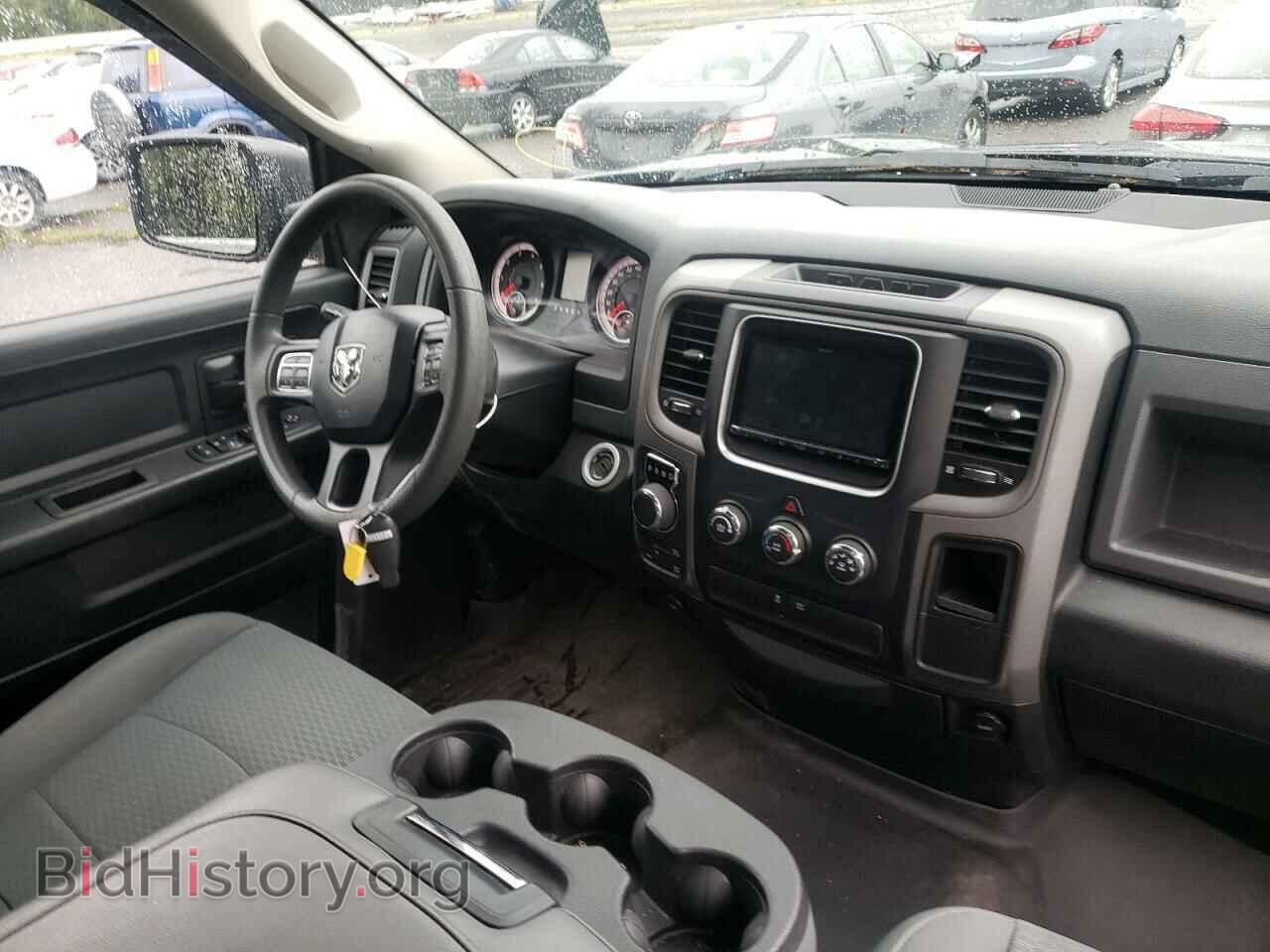 2018 RAM 1500 - VIN: 1C6RR7FT2JS308131 - Фото 9