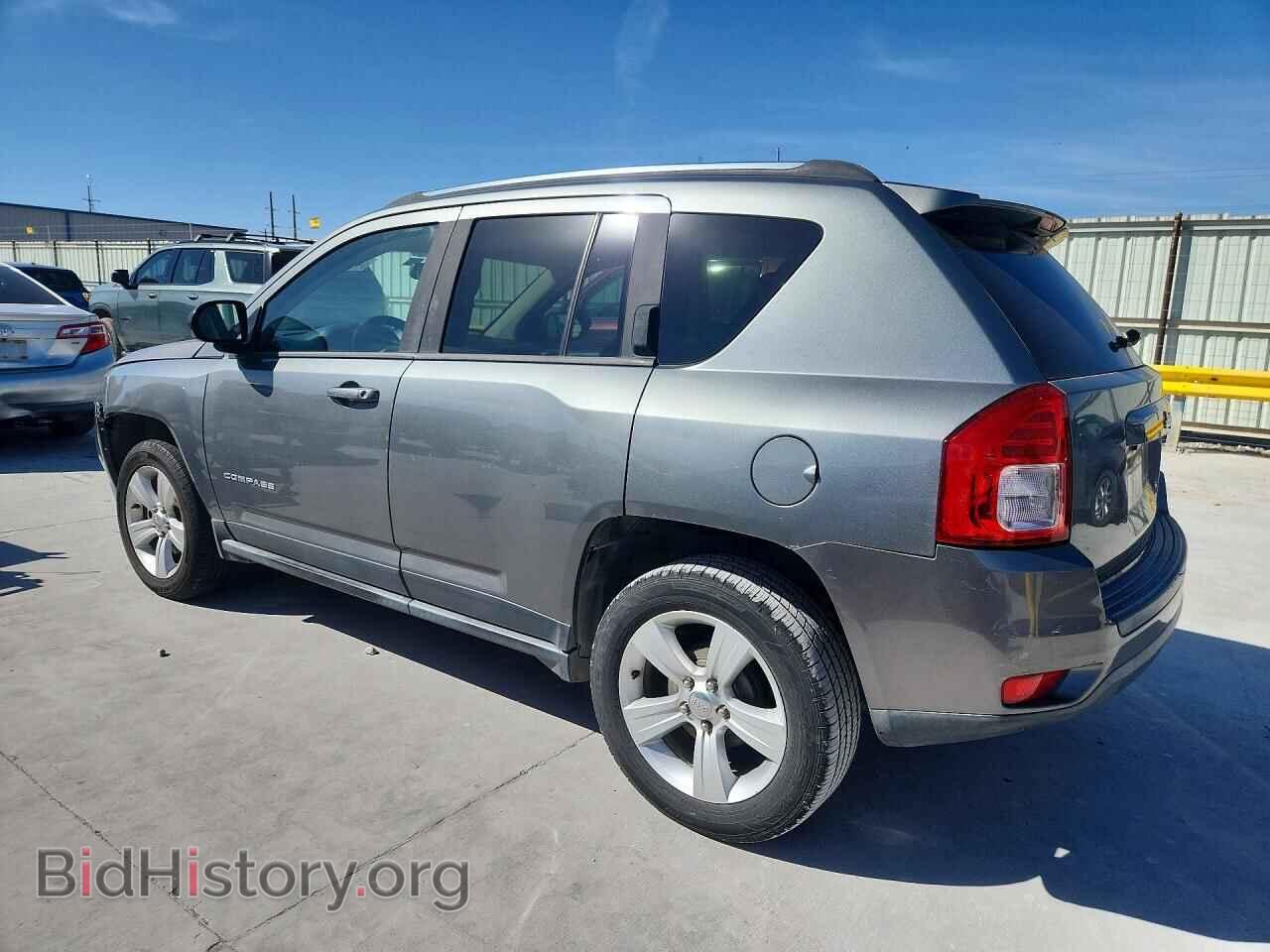 2013 JEEP COMPASS - VIN: 1C4NJCBB2DD154047 - Photo 2