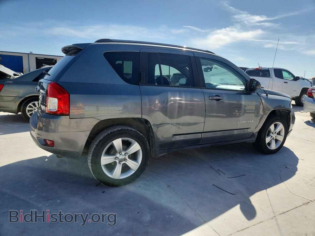 2013 JEEP COMPASS - VIN: 1C4NJCBB2DD154047 - Photo 3