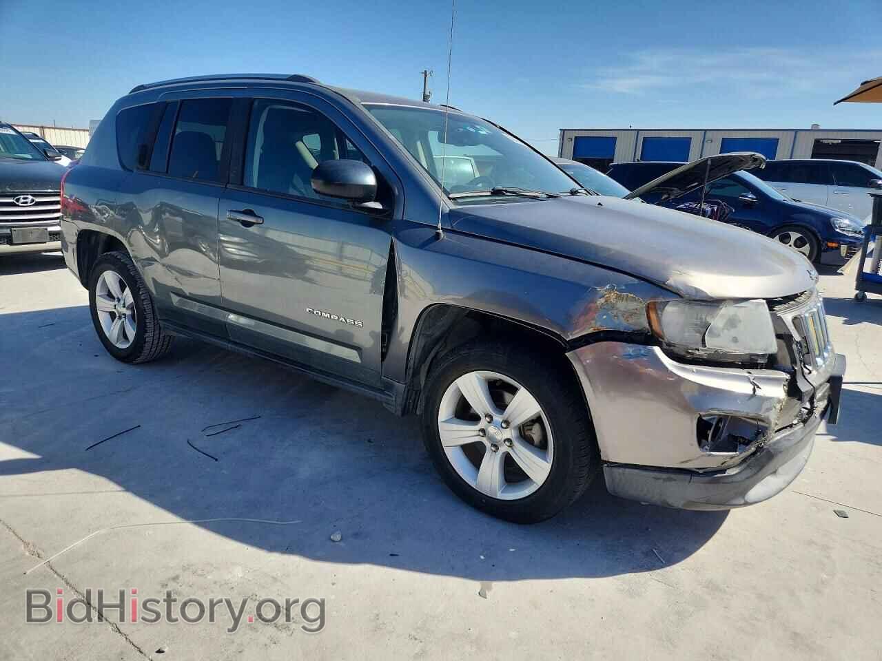 2013 JEEP COMPASS - VIN: 1C4NJCBB2DD154047 - Photo 4