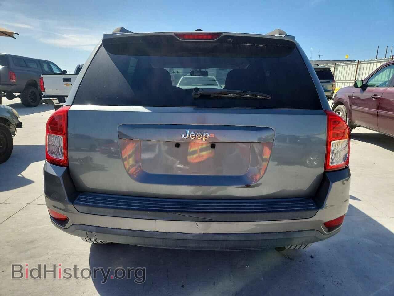 2013 JEEP COMPASS - VIN: 1C4NJCBB2DD154047 - Photo 6