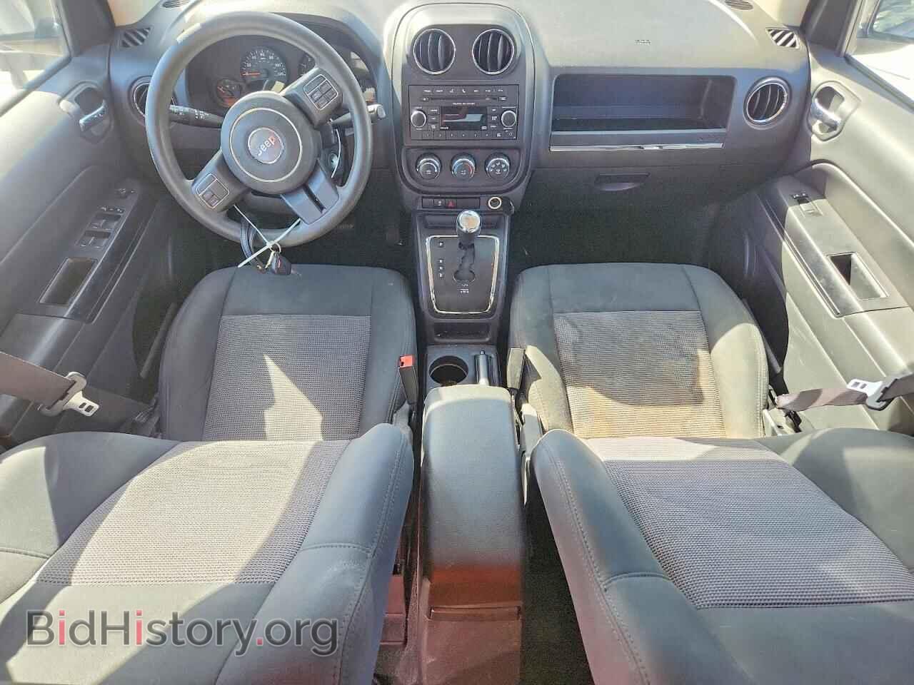 2013 JEEP COMPASS - VIN: 1C4NJCBB2DD154047 - Photo 8