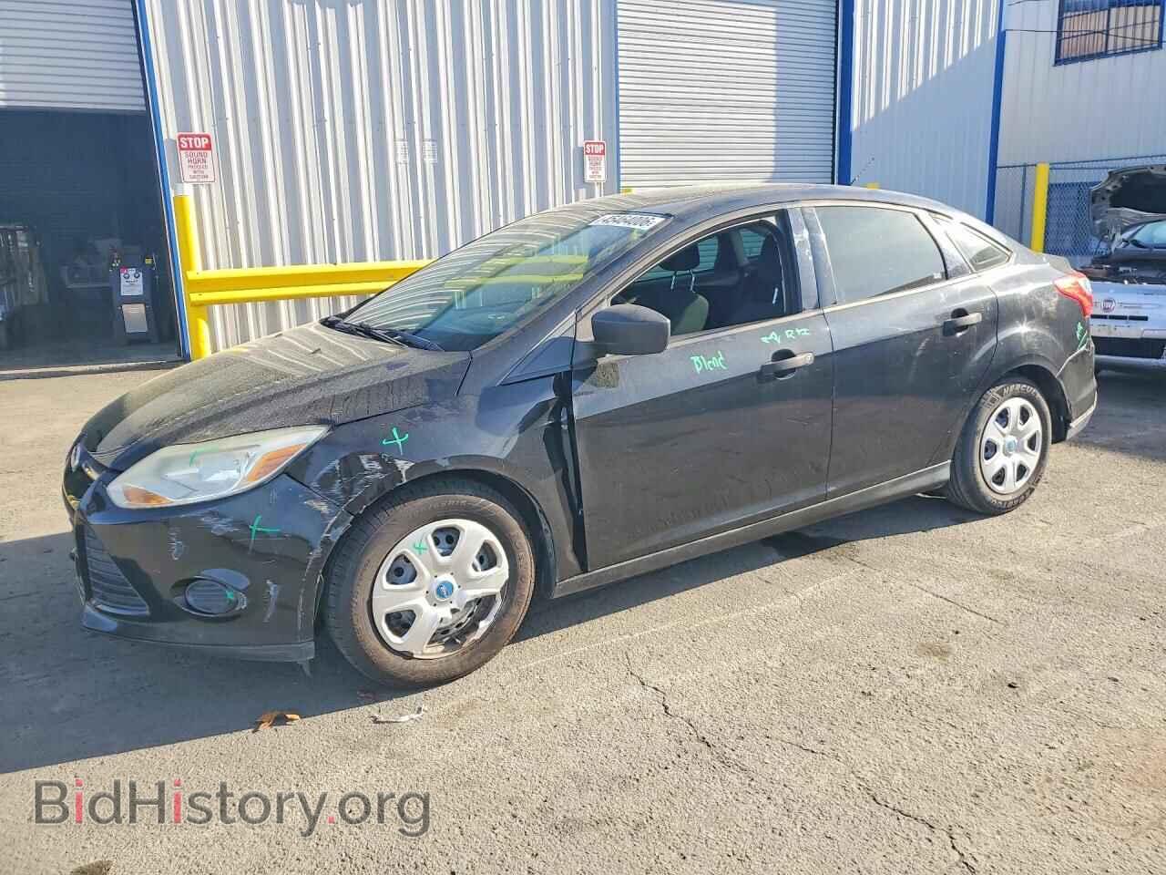 Photo 1FAHP3E27CL105282 - FORD FOCUS 2012