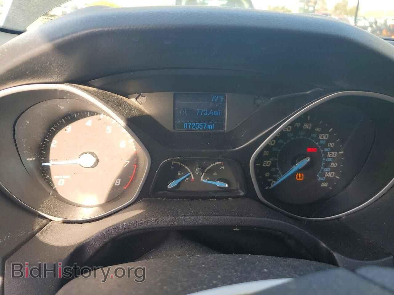 2012 FORD FOCUS - VIN: 1FAHP3E27CL105282 - Photo 9