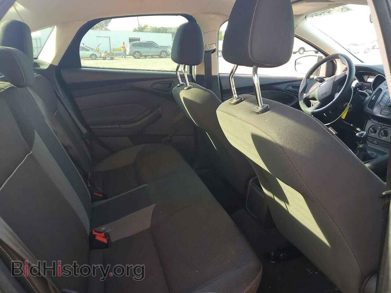 2012 FORD FOCUS - VIN: 1FAHP3E27CL105282 - Photo 10