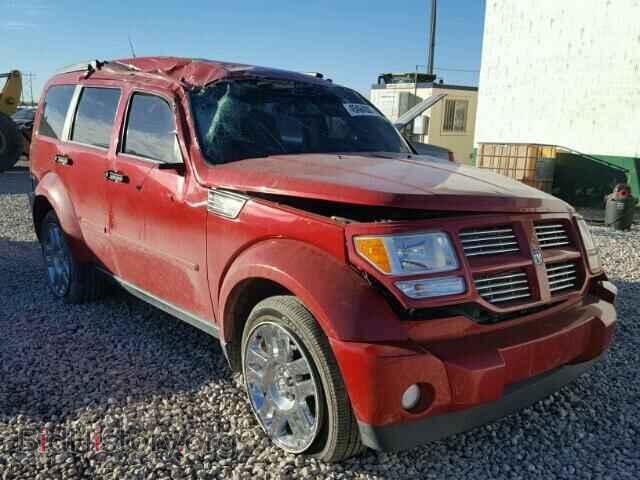 Фотография 1D4PU4GX9BW564004 - DODGE NITRO 2011