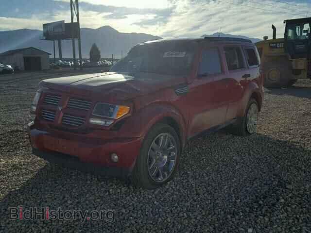2011 DODGE NITRO - VIN: 1D4PU4GX9BW564004 - Photo 2