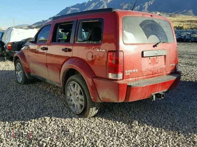 2011 DODGE NITRO - VIN: 1D4PU4GX9BW564004 - Photo 3