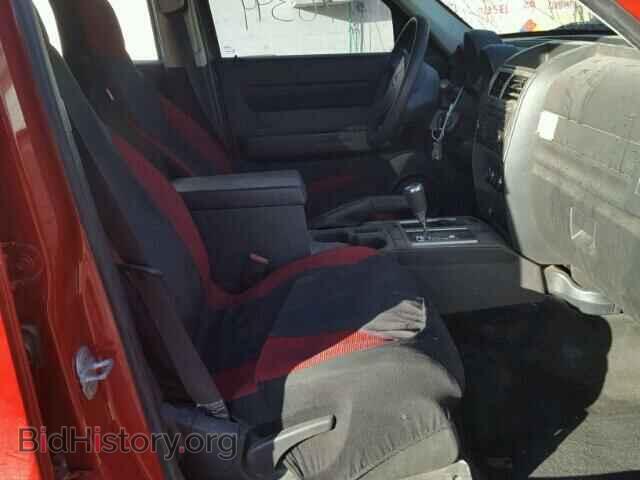 2011 Dodge NITRO (VIN 1D4PU4GX9BW564004) — photo 5 of 10