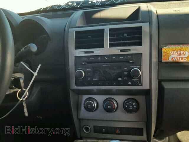 2011 DODGE NITRO - VIN: 1D4PU4GX9BW564004 - Photo 9