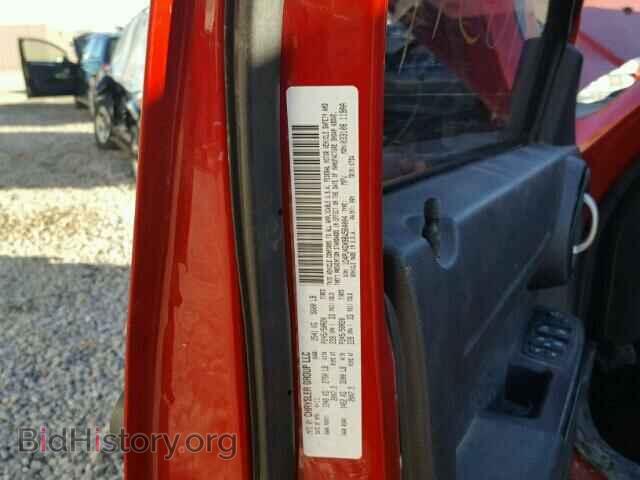 2011 DODGE NITRO - VIN: 1D4PU4GX9BW564004 - Photo 10