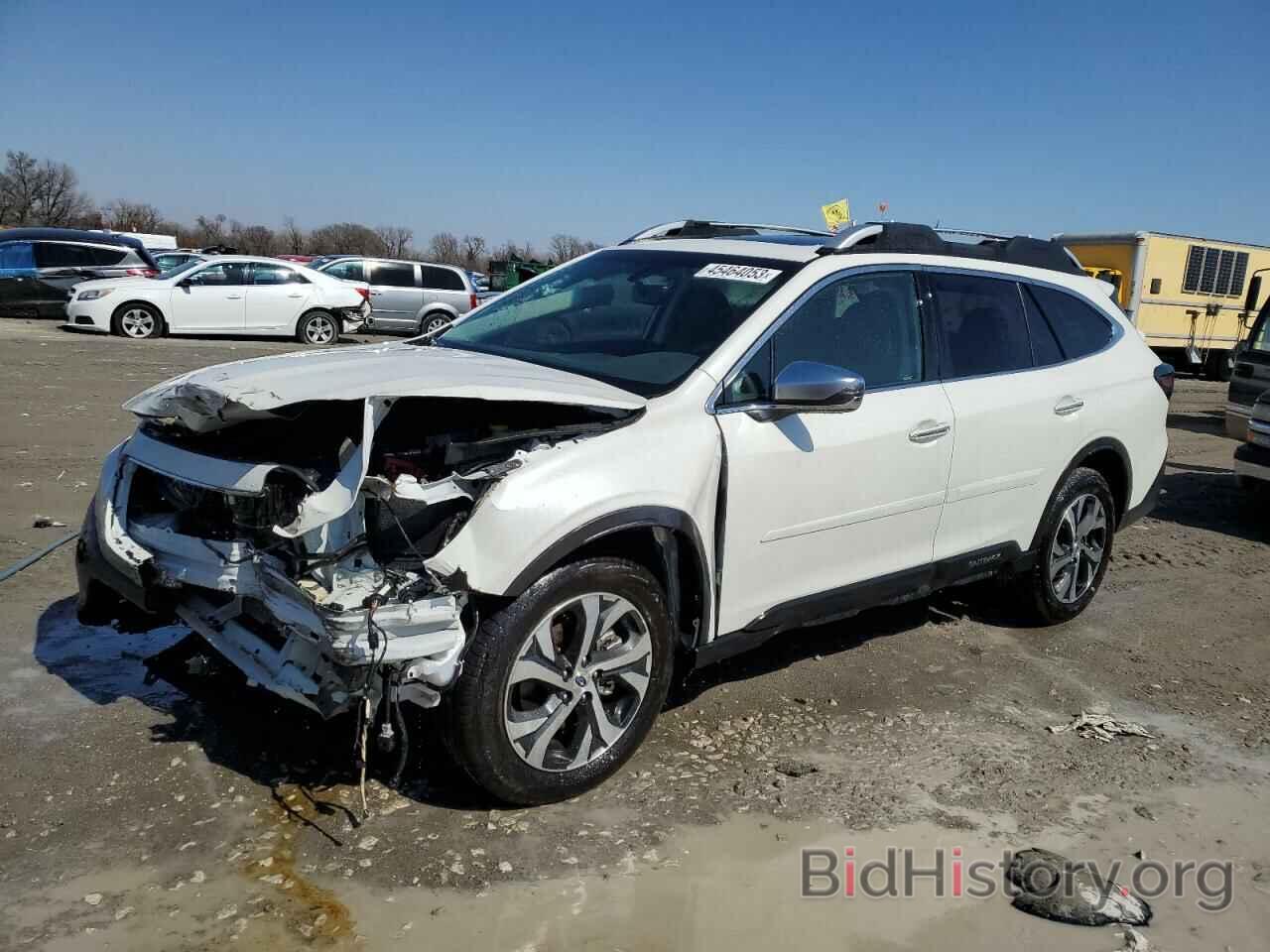 Photo 4S4BTGPD0N3275032 - SUBARU OUTBACK 2022